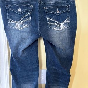 Wall Flower jeans in new condition size 13 Junior